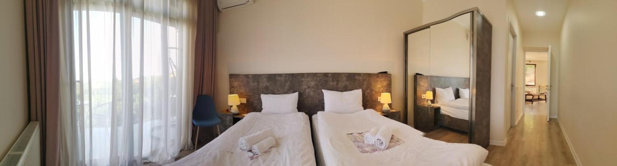 Boutique Hotel Bellevue سينغناغي الغرفة الصورة